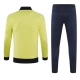 Manchester City FC Treenitakki Suits 2023-24 - Keltainen