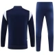 Manchester City FC Treenitakki Suits 2023-24 - Laivastonsininen
