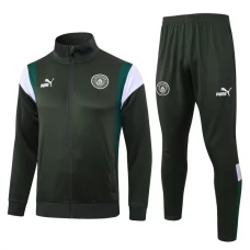 Manchester City FC Treenitakki Suits 2023-24 - Vihreä