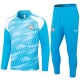 Manchester City FC Verryttelypuku 2023-24 - Sininen