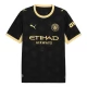 Manchester City FC Vieraspaita 2026-27 Naisten Pelipaita