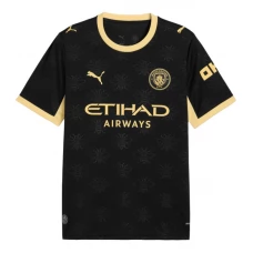 Manchester City FC Vieraspaita 2026-27 Pelipaita