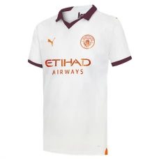 Manchester City FC Vieraspelipaita 2023-24 Jalkapallo Pelipaidat Peliasut