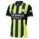 Manchester City FC Vieraspelipaita 2024-25 Jalkapallo Pelipaidat Peliasut