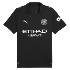 Manchester City FC Vieraspelipaita 2025-26 Jalkapallo Pelipaidat Peliasut