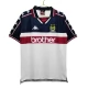 Manchester City FC Vieraspelipaita Retro 1997-98 Jalkapallo Pelipaidat Peliasut