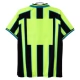 Manchester City FC Vieraspelipaita Retro 1998-99 Jalkapallo Pelipaidat Peliasut
