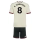 Manchester United FC B.Fernandes 8 Kolmospaita 2026-27 Lasten Pelipaita