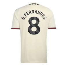 Manchester United FC B.Fernandes 8 Kolmospaita 2026-27 Pelipaita