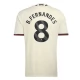 Manchester United FC B.Fernandes 8 Kolmospaita 2026-27 Pelipaita