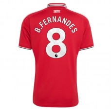 Manchester United FC B.Fernandes 8 Kotipaita 2026-27 Pelipaita