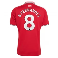 Manchester United FC B.Fernandes 8 Kotipaita 2026-27 Pelipaita