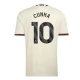 Manchester United FC Cunha 10 Kolmospaita 2026-27 Pelipaita