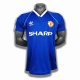 Manchester United FC Kolmas Pelipaita Retro 1988-90 Jalkapallo Pelipaidat Peliasut