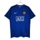 Manchester United FC Kolmas Pelipaita Retro 2008-09 Jalkapallo Pelipaidat Peliasut