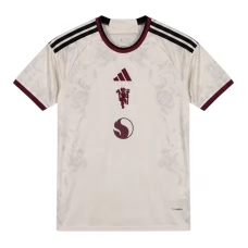 Manchester United FC Kolmospaita 2026-27 Pelipaita