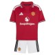 Manchester United FC Kotipaita 2026-27 Lasten Pelipaita