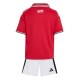 Manchester United FC Kotipaita 2026-27 Lasten Pelipaita