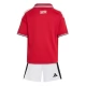 Manchester United FC Kotipaita 2026-27 Lasten Pelipaita