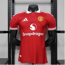 Manchester United FC Kotipaita 2026-27 Pelipaita
