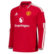 Manchester United FC Kotipaita 2026-27 Pelipaita Long Sleeve