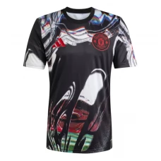 Manchester United FC Kotipaita 2026-27 Pelipaita Pre-Match