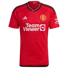 Manchester United FC Kotipelipaita 2023-24 Jalkapallo Pelipaidat Peliasut