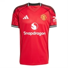 Manchester United FC Kotipelipaita 2025-26 Jalkapallo Pelipaidat Peliasut