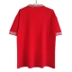 Manchester United FC Kotipelipaita FA Cup Final Retro 1977 Jalkapallo Pelipaidat Peliasut