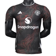 Manchester United FC Kotipelipaita Inferno 2025-26 Jalkapallo Pelipaidat Peliasut