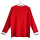 Manchester United FC Kotipelipaita Retro 1983-84 Jalkapallo Pelipaidat Peliasut(L/S)
