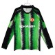 Manchester United FC Kotipelipaita Retro 1990-91 Jalkapallo Pelipaidat Peliasut(L/S)