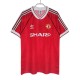 Manchester United FC Kotipelipaita Retro 1991-92 Jalkapallo Pelipaidat Peliasut