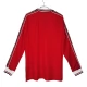 Manchester United FC Kotipelipaita Retro 1998-99 Jalkapallo Pelipaidat Peliasut(L/S)