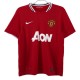 Manchester United FC Kotipelipaita Retro 2011-12 Jalkapallo Pelipaidat Peliasut