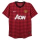 Manchester United FC Kotipelipaita Retro 2012-13 Jalkapallo Pelipaidat Peliasut