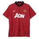 Manchester United FC Kotipelipaita Retro 2013-14 Jalkapallo Pelipaidat Peliasut