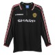Manchester United FC Kotipelipaita Retro Special Edition 1998-99 Jalkapallo Pelipaidat Peliasut(L/S)