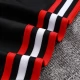 Manchester United FC Lasten Tracksuit 2026-27 - 1-4 Zip Musta