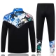 Manchester United FC Lasten Tracksuit(Takki+Housut) 2026-27 - Musta