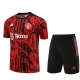 Manchester United FC Lasten Treenipaita Suits 2023-24 - Shorts Camouflage