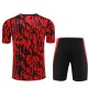 Manchester United FC Lasten Treenipaita Suits 2023-24 - Shorts Camouflage