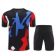 Manchester United FC Lasten Treenipaita Suits 2024-25 - Shorts Musta