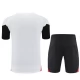 Manchester United FC Lasten Treenipaita Suits 2025-26 - Shorts Valkoinen