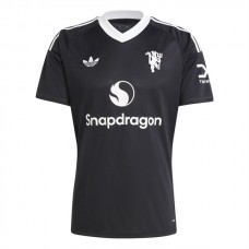 Manchester United FC Maalivahdin Kolmas Pelipaita 2024-25 Jalkapallo Pelipaidat Peliasut