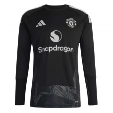 Manchester United FC Maalivahdin Kotipaita 2026-27 Pelipaita Long Sleeve