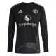 Manchester United FC Maalivahdin Kotipaita 2026-27 Pelipaita Long Sleeve
