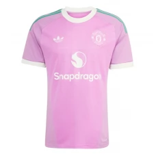 Manchester United FC Maalivahdin Vieraspaita 2026-27 Pelipaita