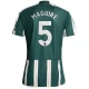 Manchester United FC Maguire 5 Vieraspelipaita 2023-24 Jalkapallo Pelipaidat Peliasut