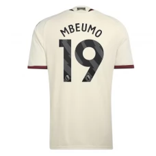 Manchester United FC Mbeumo 19 Kolmospaita 2026-27 Pelipaita
